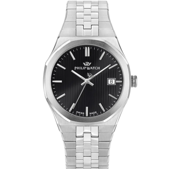 Orologio Philip Watch Uomo Windsurf in Acciaio R8253533002 - R8253533002